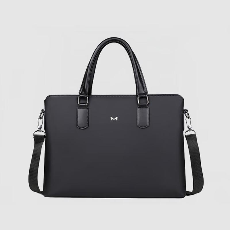 Мужской деловой портфель Meijiami большой емкости