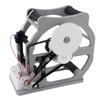 3D Filament Spool Winder Electric Spool Respooler with Auto Stop   Speed for 1kg PLA PETG ABS TPU Nylon White