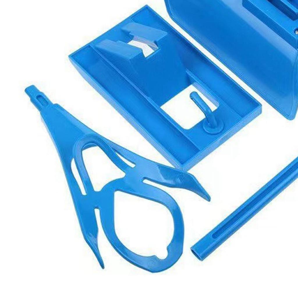 Socken Strumpf Anzieher Einfach An Einfach Aus Socken Anziehhilfe Set Bücken Frei Strumpf Helfer Anzieher Gerät für Ältere Behinderte