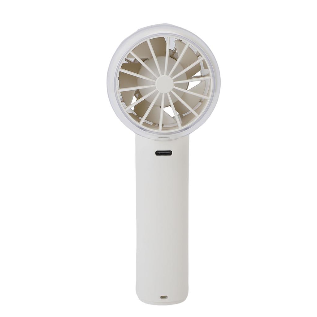Hand Fan High Speed Quiet Multifunctional Desk Fan for Office Bedroom Outdoor Activities