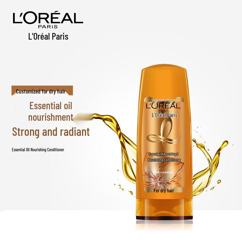 L'Oréal Essential Oil Nourishing Hair Conditioner