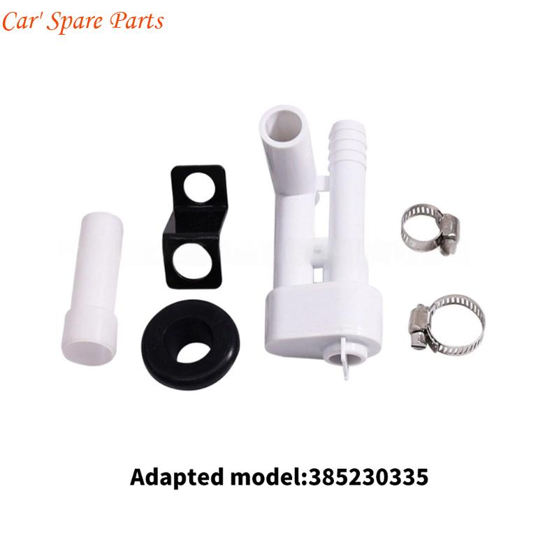 Y4UA Motorhome Toilet Vacuum Breaker Replacement for ABS Plastic And Metal Construction Easy Installation Guide 385230335
