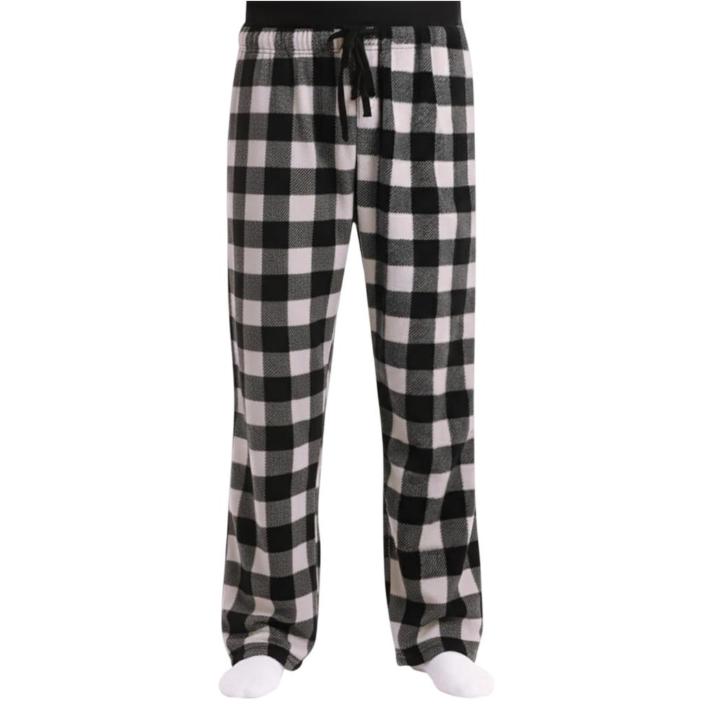 Men's Allover Printed Home Pants Sleeping Pajama Pants Long Pants Pajama Pants Yoga Pants