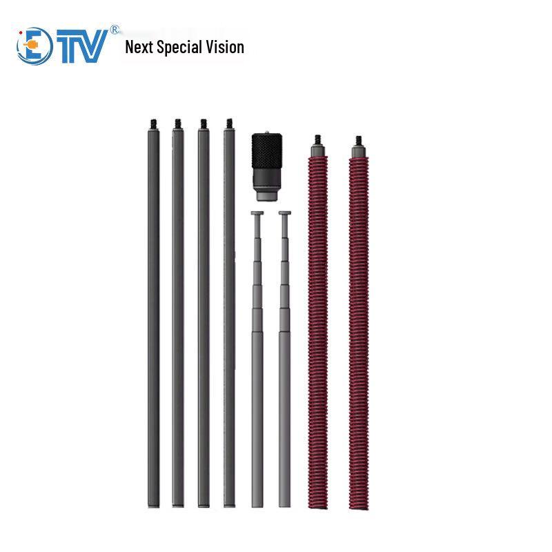 Yiteshixun ETV-MFHD8104LCTX05 Optical Transceiver Kit