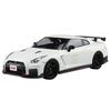 Aoshima Bunka Kyozai MF Ghost No.2 Aiba Shun R35 NISSAN GT-R NISMO Volume 1 Odawara Pikes Peak Specification 1/24 Scale Plastic Model (Car)