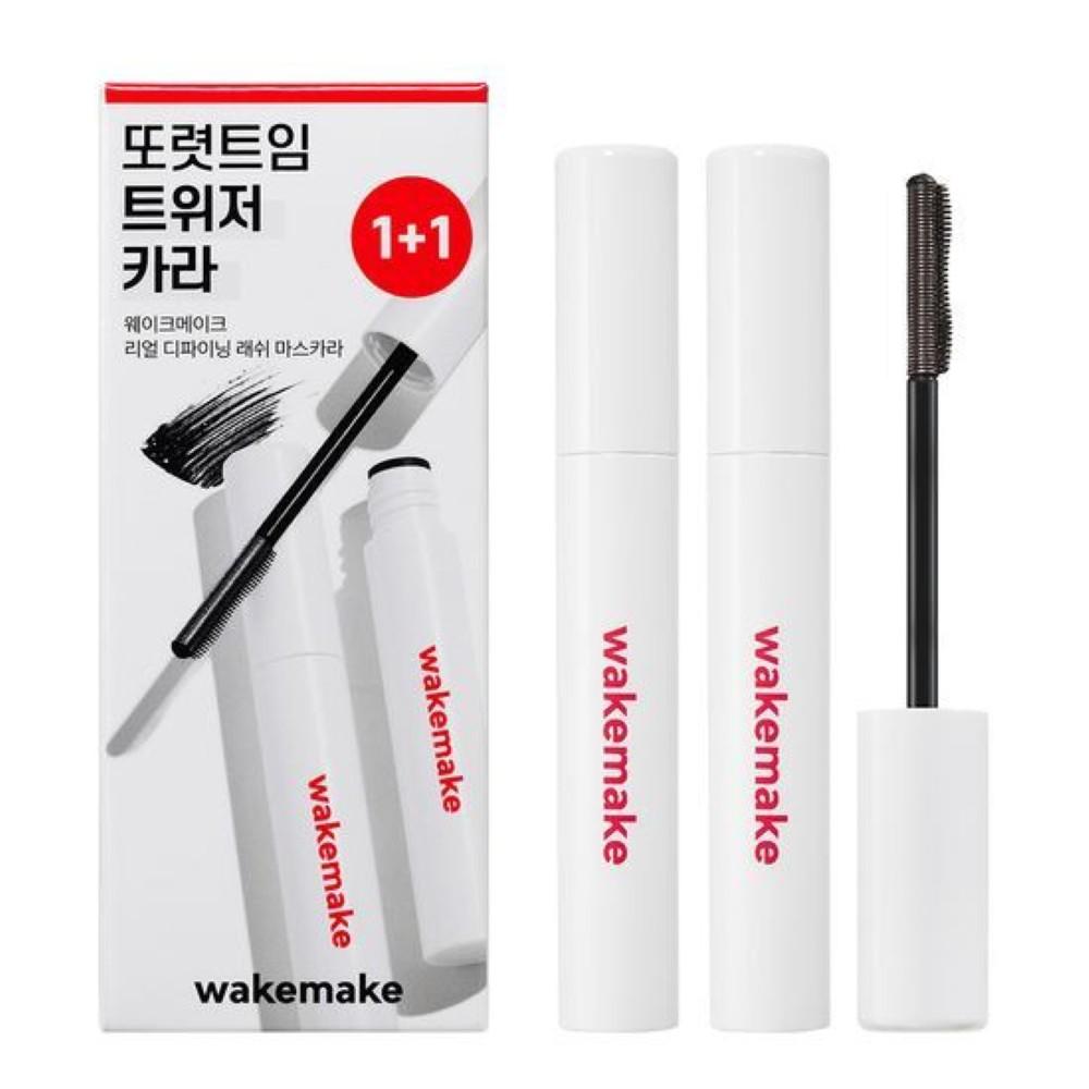 WAKEMAKE Real Defining Lash Mascara 5g