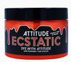 Semi-permanent Hair Dye - Attitude - Ecstatic - Orange - Vegan - 135mL