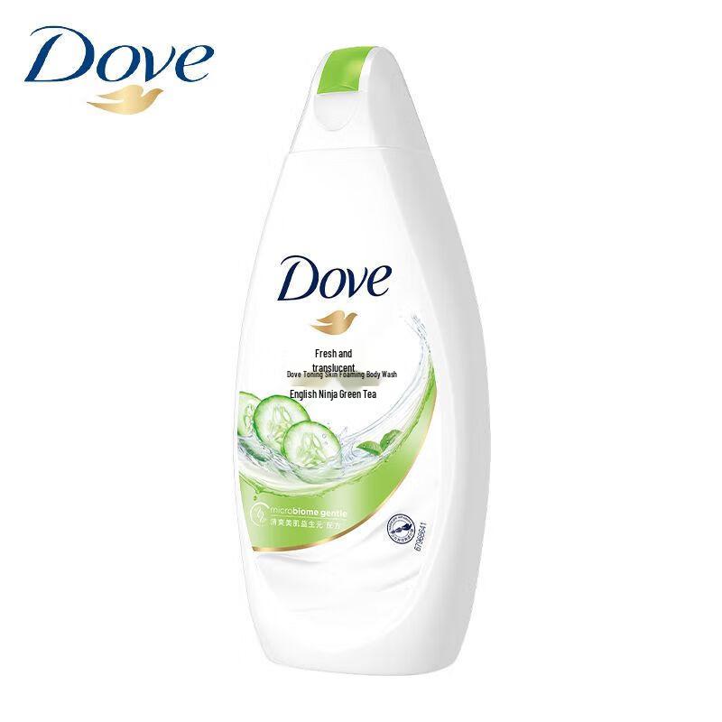 Dove Refreshing Hydrating Body Wash