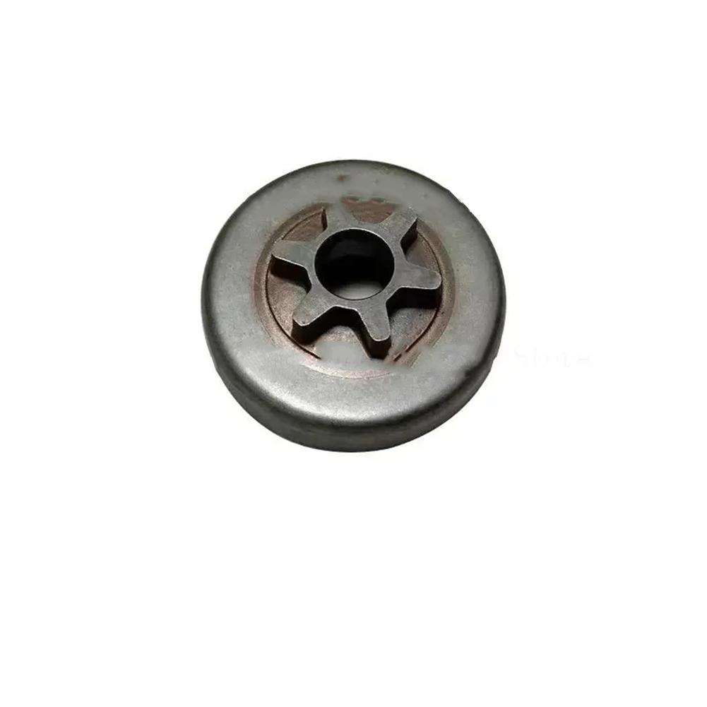 

Outdoor Equipment Part Clutch Drum Sprocket Gardening Maintenance Long Lasting Performance Optimizes Clutch Mechanism China Mainland