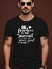 Fearless English Typography Design Trendy Streetwear Summ...