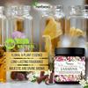 Jasmine Dhoop and Attar Combo Set, Herbal Dhoop, Pure Jasmine Fragrance, Long Lasting, Non-Toxic, Low Smoke Natural Jasmine Ittar and Dhoop Combo Pack