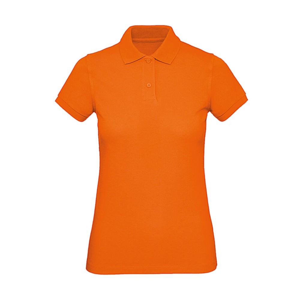 B&C Womens/Ladies Inspire Organic Polo Shirt