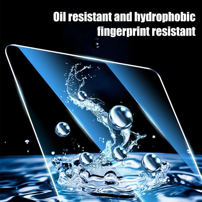 Glas Displayschutz für Tesla Model 3 Y Mittelkonsolen-Display Blendfreier HD-Folien-Schutzabdeckung Displayschutz