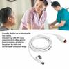 Nurse Call Button Waterproof Patient Emergency Alert System for Hospital/Nursing/Home