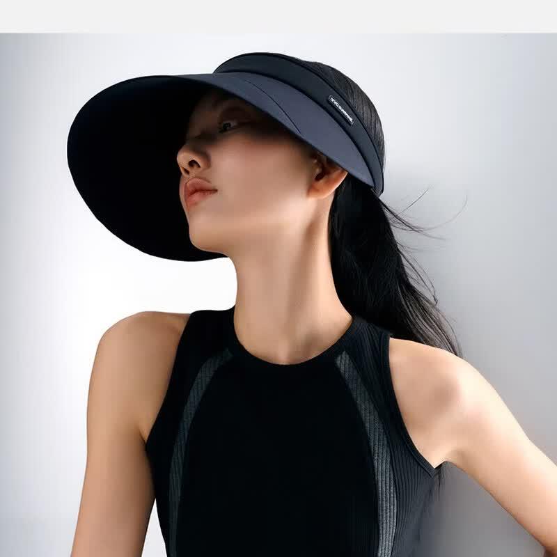 VVC Summer Anti-UV Foldable Sun Hat
