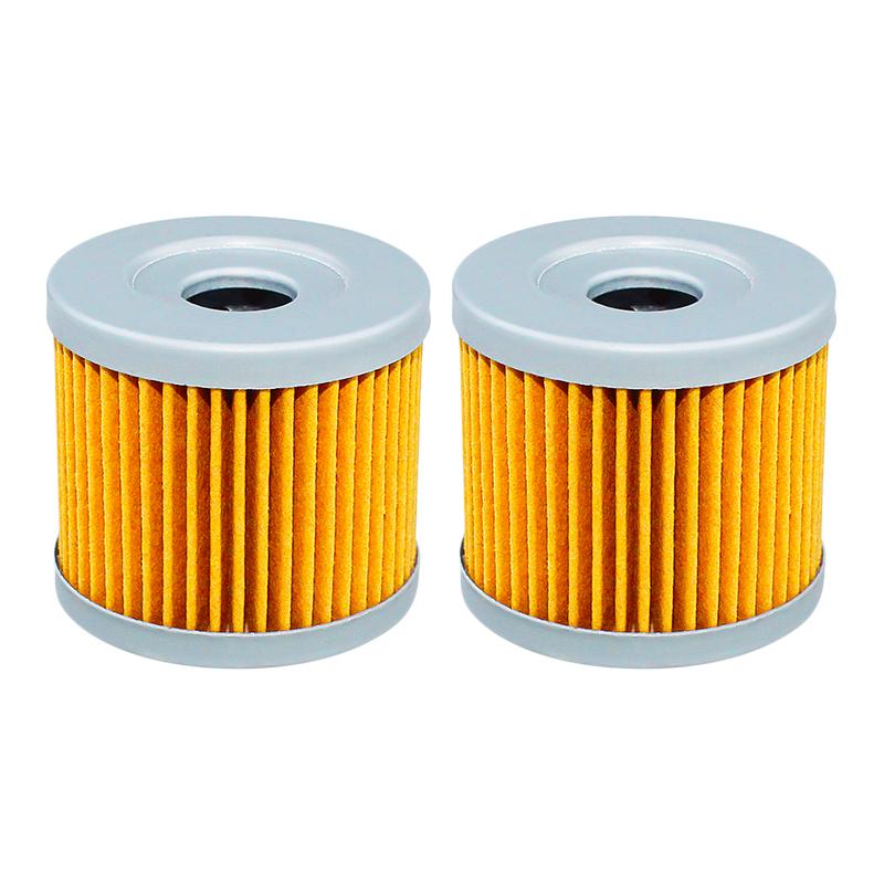 Motorcycle Oil Filter for Suzuki DRZ400 DRZ400E DRZ400S LTR 450 Quadracer LTZ400 Quadsport for Kawasaki KFX400 KLX400R KLX400SR