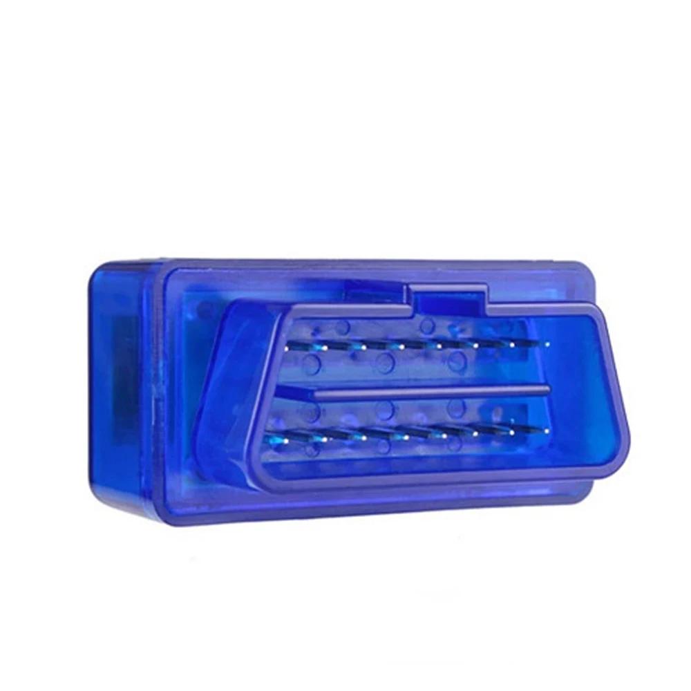 Mini Bluetooth ELM327 V2.1 V1.5 Auto OBD Scanner Code Reader OBDII Protocols Car Diagnostic Tool Super ELM 327 For Android Phone