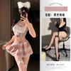 Lingerie College Style J Split Suit Sexy Student Uniform Cosplay Lolita Pure Lust Cute Woman