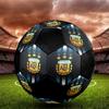 1pc Messi Soccer Ball Size 5 Indoor Soccer Ball Fashion Colorful Backyard Game - Great For Sports Fans Gift HE49