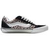 Vans Knu Skool Comfortable Versatile Skate Shoes Unisex Sneakers Black VN000E9XYY6