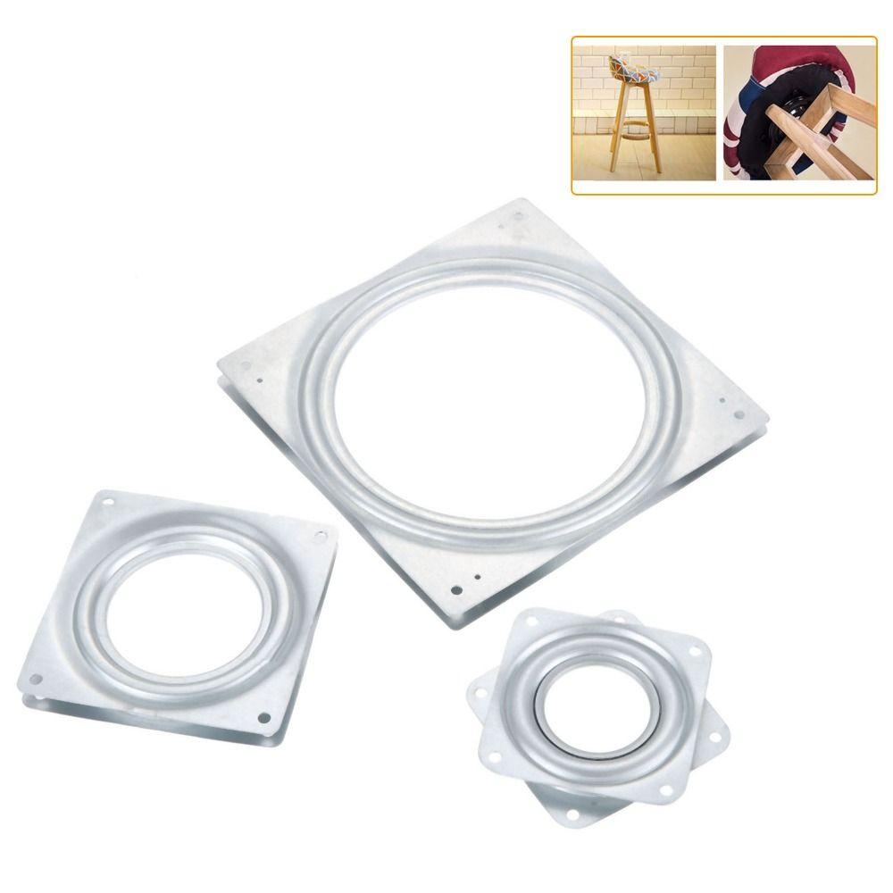 Platform For Furniture Hinge Mechanism Table Turntable Rolling Bearing Lazy Susan Bearing Plate