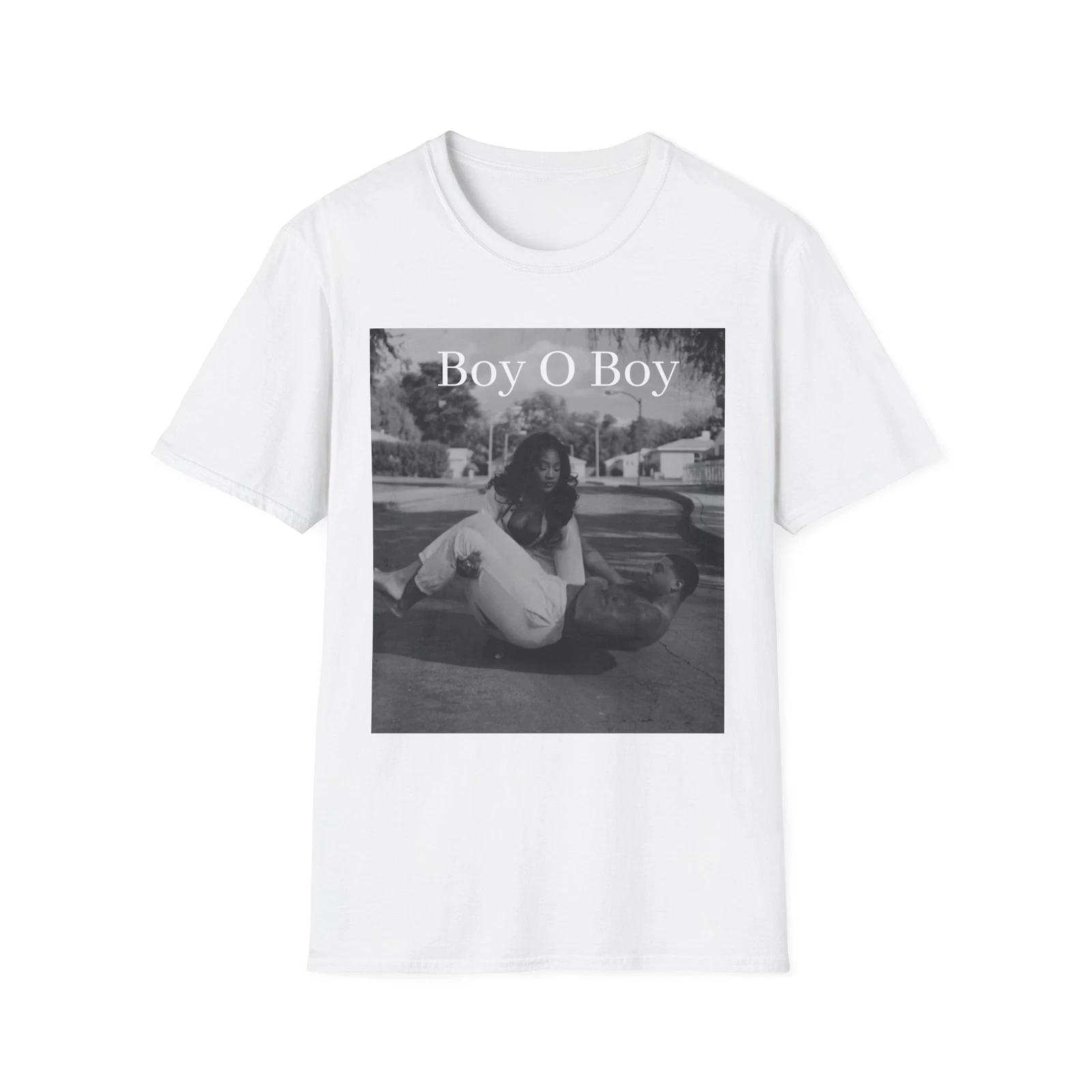 Tems Unisex Softstyle T-shirt 2XL