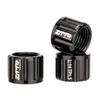 Bicycles Thru Axles Nut M12 M15 P1.0 P1.5 P1.75 Hubs Shaft Cap Road Bike Fork Quick Release Nut Bike Accessories Part