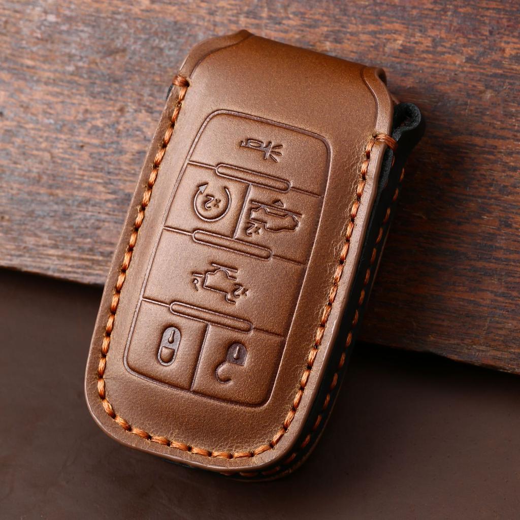 Nordamerikanische Modelle sind geeignet für GM GMC Dodge Ram High-End Bestseller Autoschlüsselhüllen