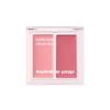 [01 Petal Bloom] Twinkle Pop Softy Duo Cheek Balm By Clio