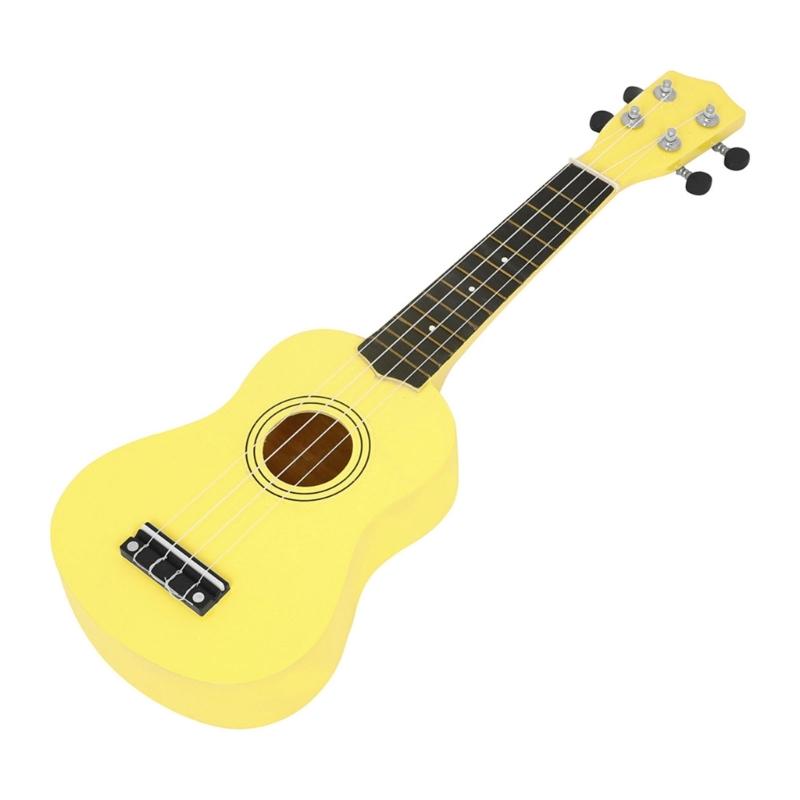Professional Ukulele Set with Bag Wood Ukelele Kits for Starter Student Kids Adults, 21Inch Wood Ukulele for Beginner