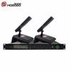 Hongshidai HSD-FT200 Dual Wireless Conference & Performance Microphone System (CN Version)