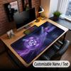 Large Mouse Pad Austria Wien FC Print Custom Name Text Desk Mat for Office Gaming