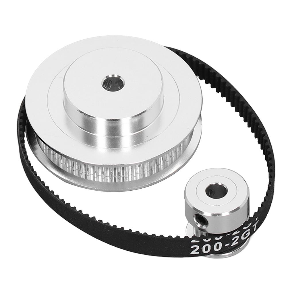 Synchronrad für VORON 2.4 3D-Drucker 20+60 Zähne 5mm Bohrung mit 200mm L 6mm W Riemen