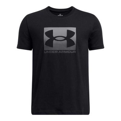 Boys Boxed Logo Regular T-Shirt