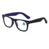 New Ultra Light Large Frame Presbyopia Glasses High-definition Elderly Reading Glasses Anti Blue Light Far Sight Glasses