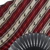 FORTUNA Tokyo Kyoto Fan Samurai Samurai Red 16. FT-F16R