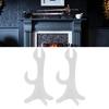 Sword Stand Two Layer Acrylic Stable Base Samurai Sword Display Holder Home Decor for Collection