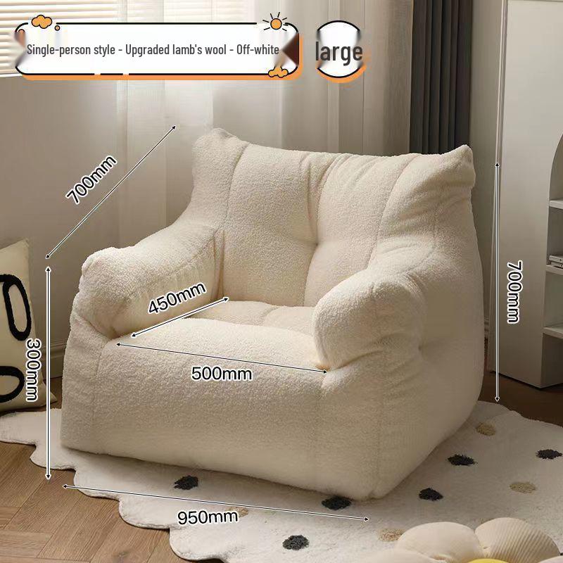 Children's Mini Sofa - Cute and Cozy Reading Chair for Boys and Girls