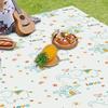 Extra Thick Waterproof Mat Dirt-Resistant Camping Mat New Disposable Picnic Blanket  Lawn