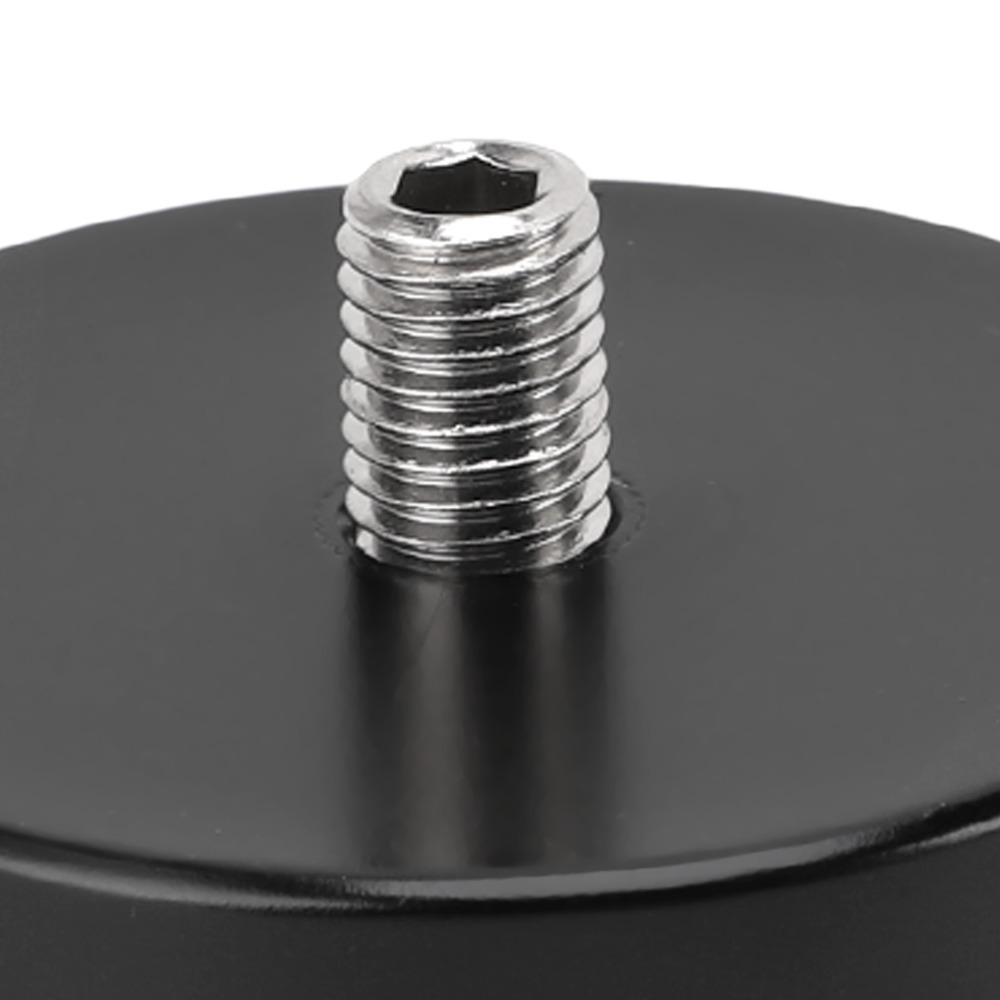 Aluminum alloy Coffee Leveler Tool Black Color Espresso Distribution Tool For Espresso Maker