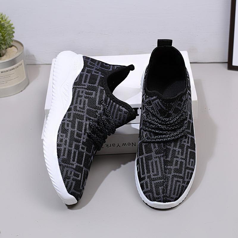 New Spring and Autumn Sports Casual Shoes Coconut Shoes Men's Teen Versatile Coconut Shoes Men's Shoes