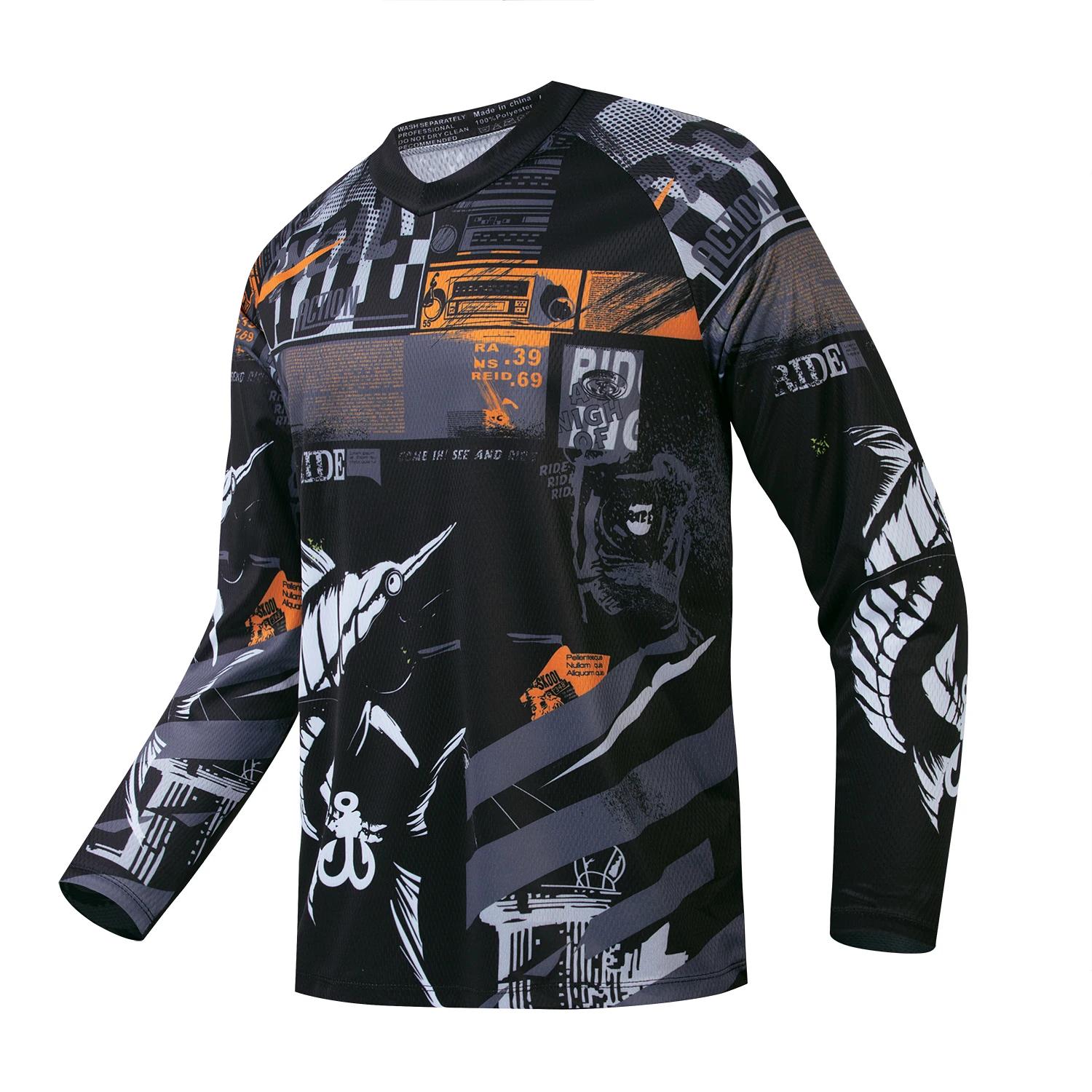 

Новинка 2024 года, одежда для рыбалки, длинный рукав, походы, велоспорт, футболка, анти-УФ-защитная одежда для рыбалки, быстросохнущие майки 2XL