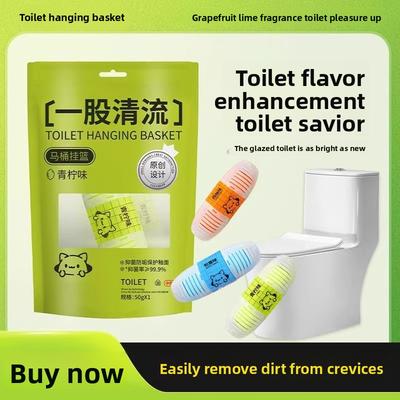 Casa de banho – Detergentes e odorizantes de ar para casas de banho