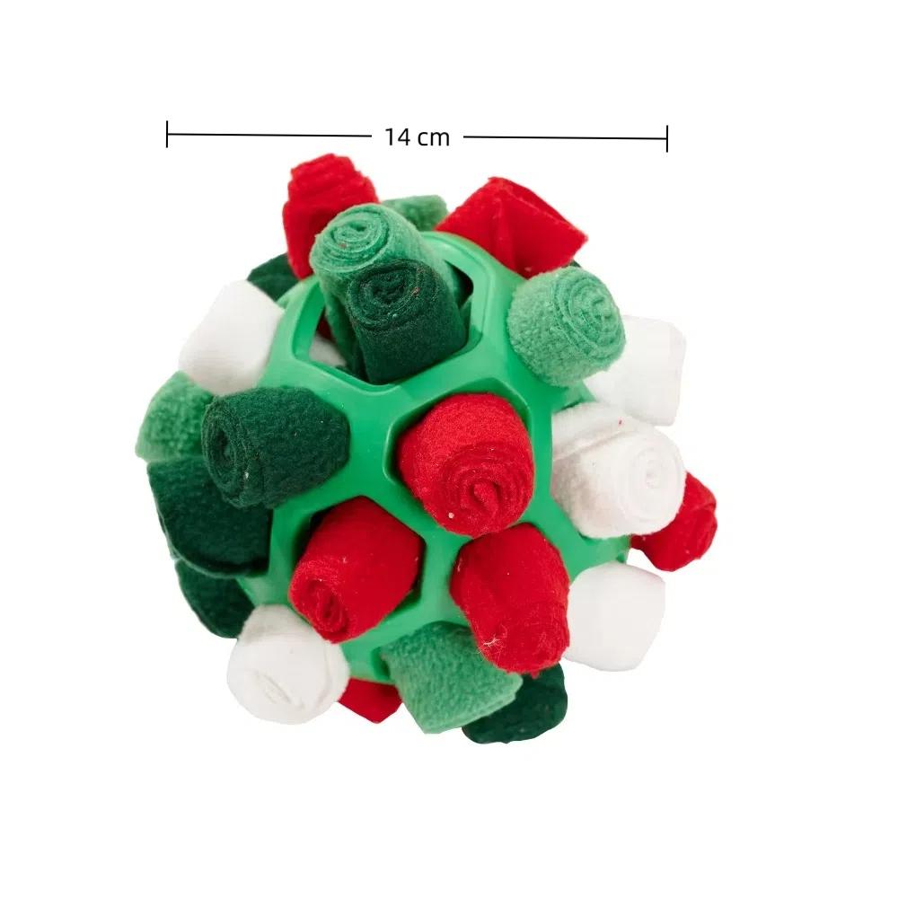 Creative Relieve Boredom Pet Sniffing Ball Dog Sniffing Gift Toy Pets Hiding Food Toy Puzzle Toys Dog Puzzle Toys Dog