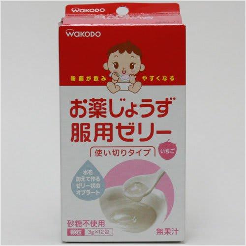 Medicine Jelly for Safe Use 36g (for ages 7 months and up)