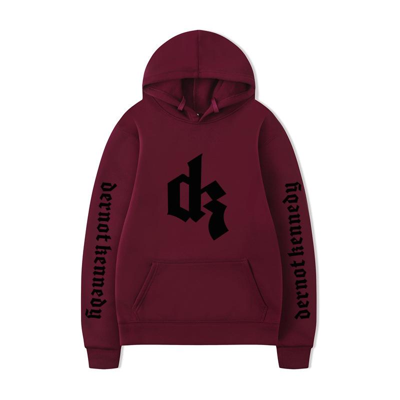 Men Fashion Hoodies Men Women Hooded Sweatshirts Fashion Casual Pullovers Autumn Boys Girls Black Streetwear Hoodie