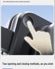 Wireless Fast Charging Car Phone Holder with Automatic Clamping & Shockproof Air Vent Mount