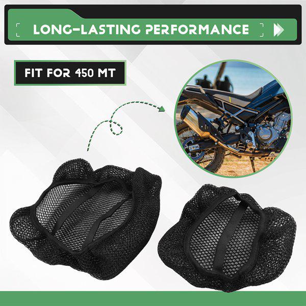 Chunfeng 700MT Motorcycle Seat Cushion Cover