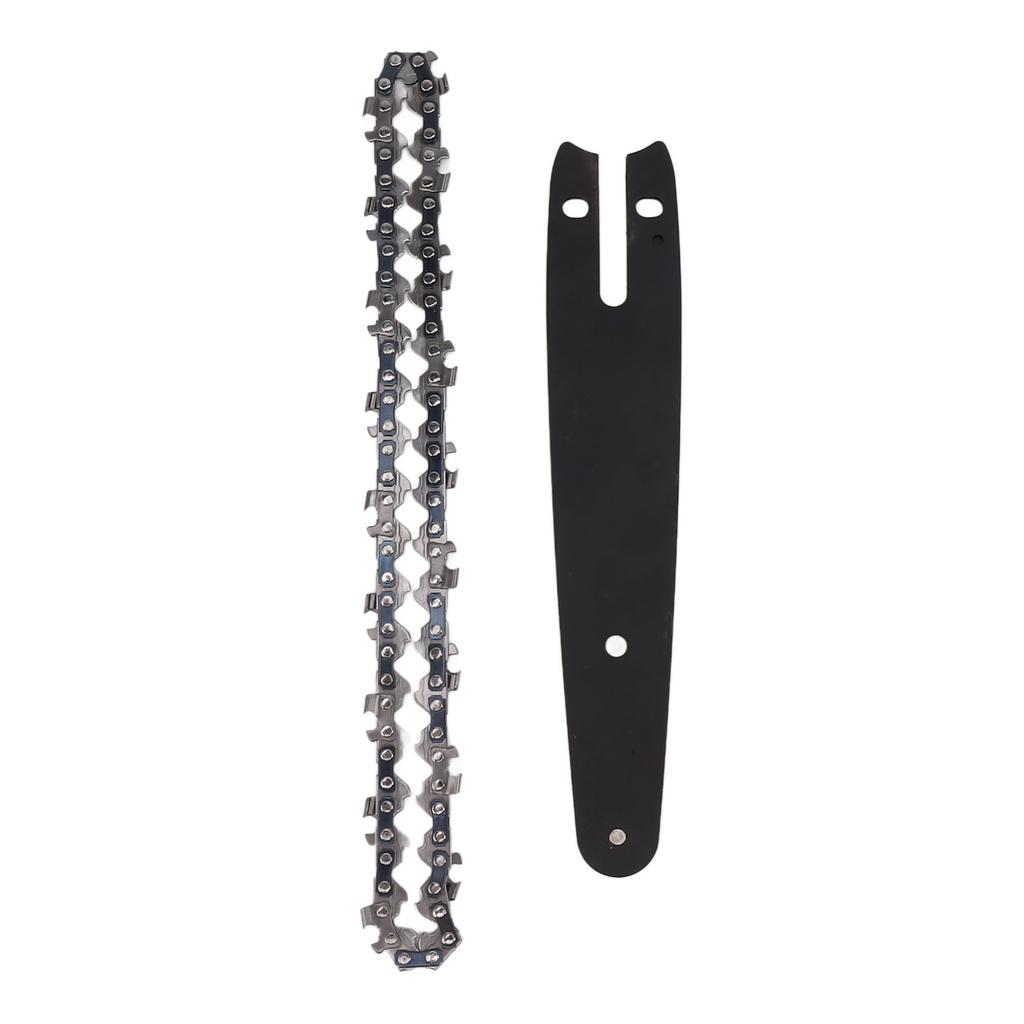 Chain   Bar Combo Manganese Steel   Speed High Hardness   Cutting Chainsaw Chain   Bar Replacement
