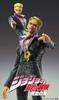 Medicos Entertainment Super Action Statue "JoJo's Bizarre Adventure Part 5" Prosciutto Approx. 150mm PVC & ABS & POM Painted Action Figure